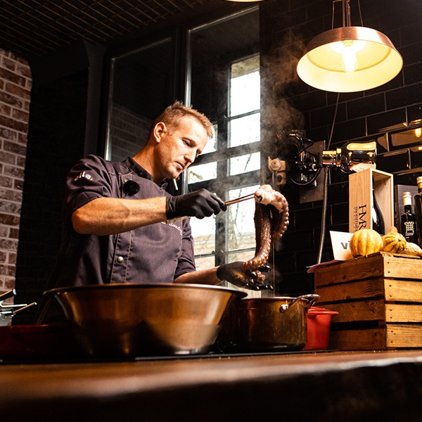 Koch / Eventkoch / Chef de Partie / Hospitality Koch (M/W/D)