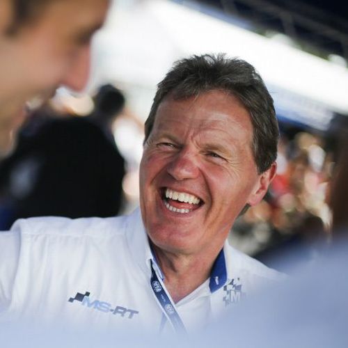 Malcolm Wilson Malcolm Wilson