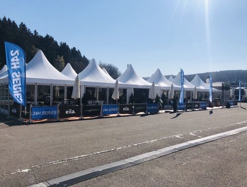 Offene Team & VIP Hospitality Creventic 24h Series