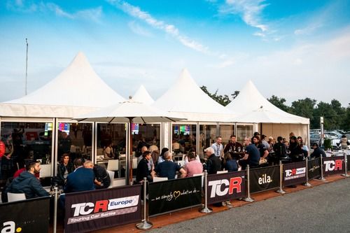 Open Team & VIP Hospitality - TCR Europe