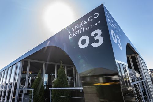 FIA WTCR - Lync & Co Cyan Racing Hospitality