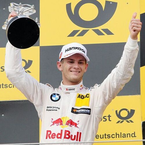 Marco Wittmann Marco Wittmann