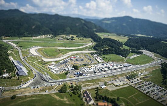 Spielberg | ADAC GT Masters