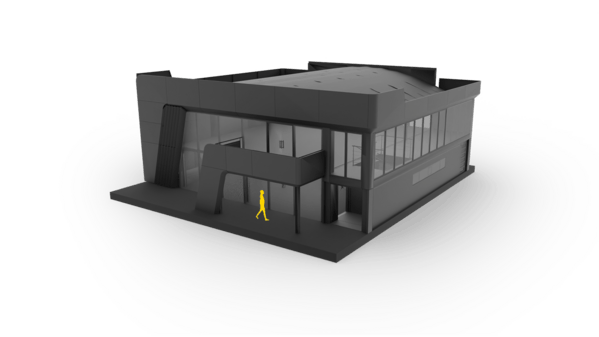 eila cube Hospitality