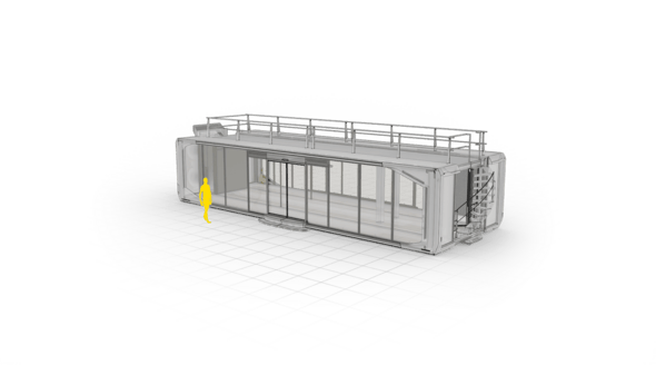 Expandable Touchdown