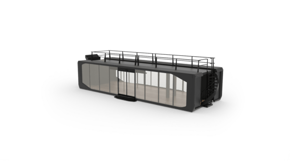 Expandable Touchdown