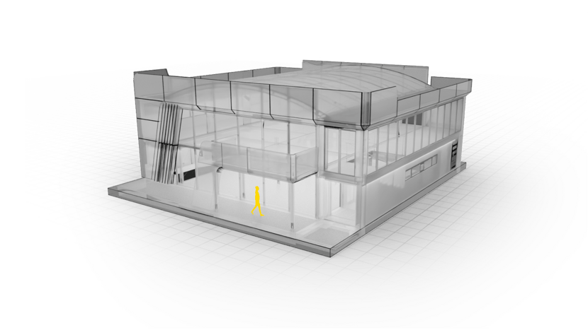 eila cube Hospitality