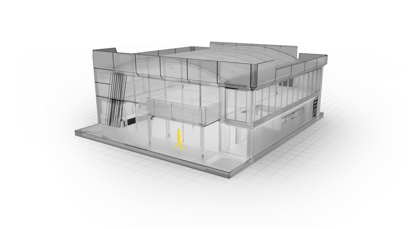 eila cube Hospitality