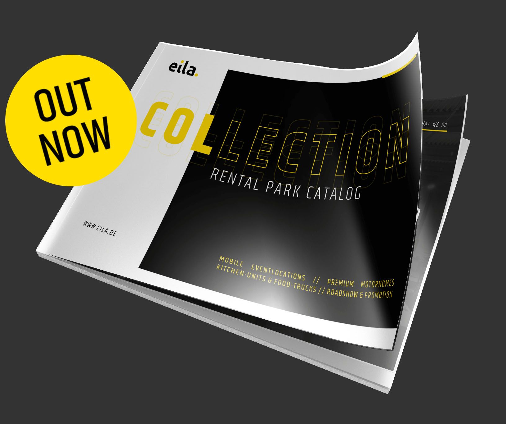 The new eila collection 2022