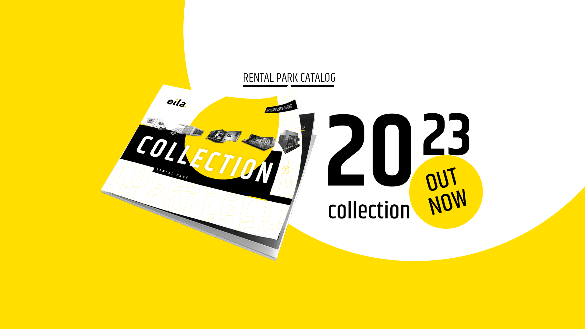 Rental park catalog collection 2022