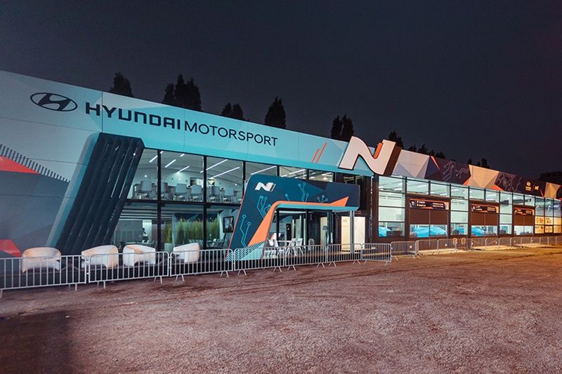 Hyundai Hospitality