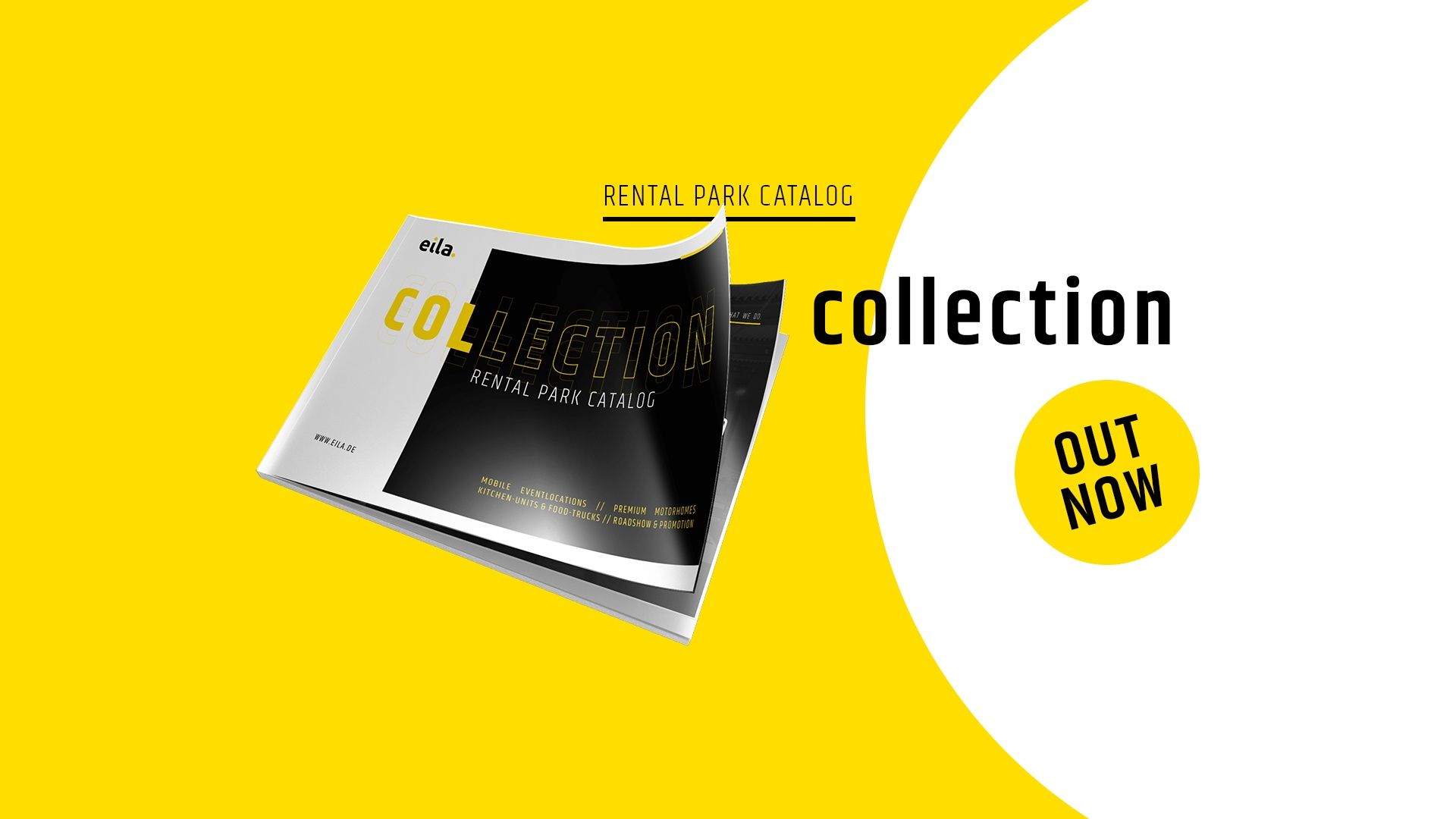 Rental park catalog collection 2022