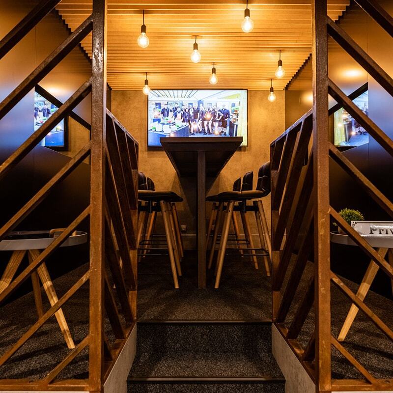 Premium Tourer Séparée