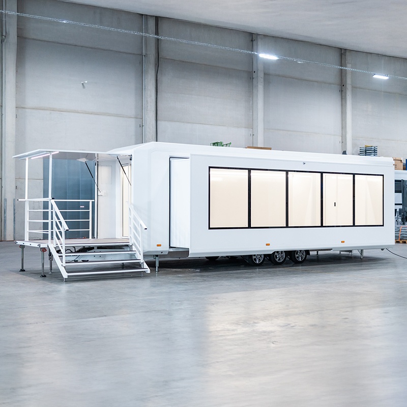 Smart Space Drive yourself