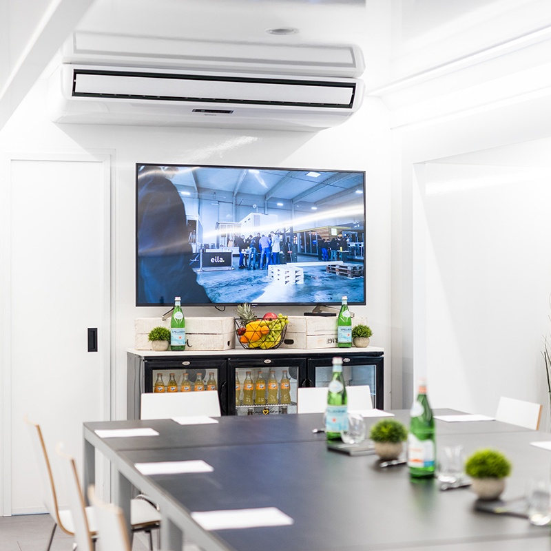 Smart Space Technische Aussstattung