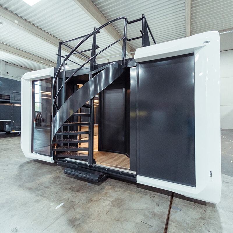 Touchdown Vorteile auf einen Blick