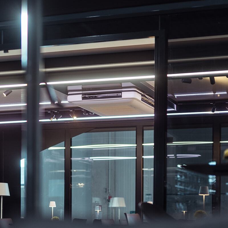 Expandable Pod Technische Ausstattung