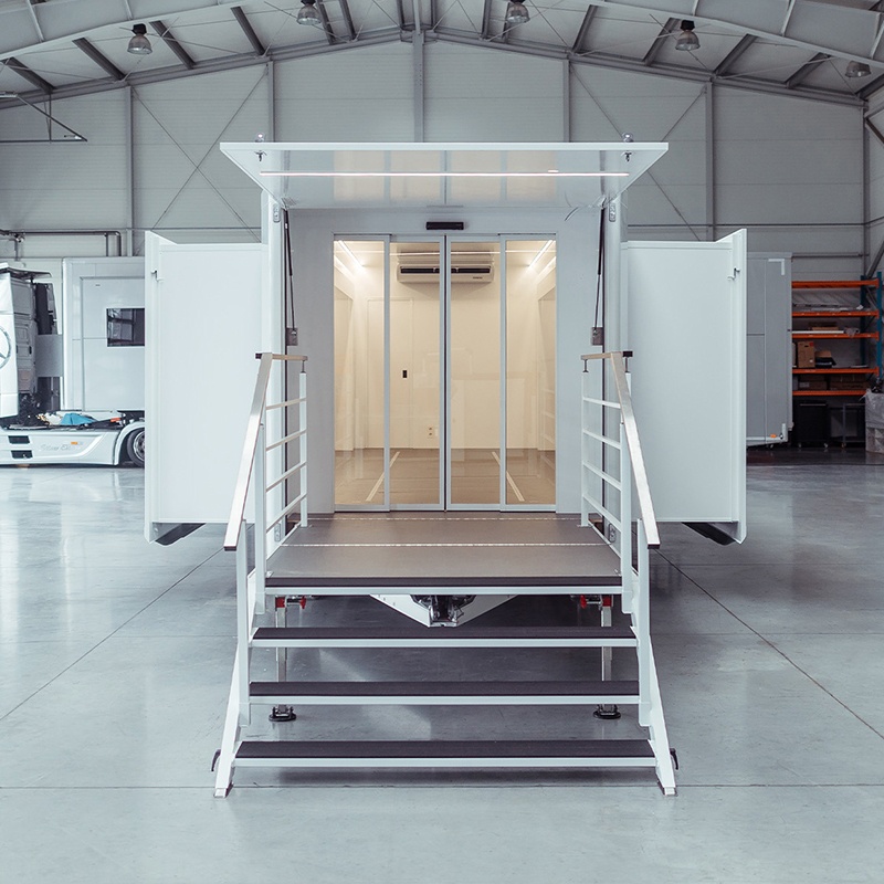 Smart Space Exterieur