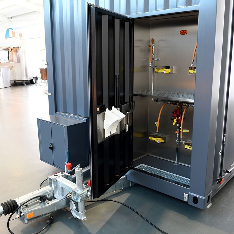 Contrailer Technische Daten