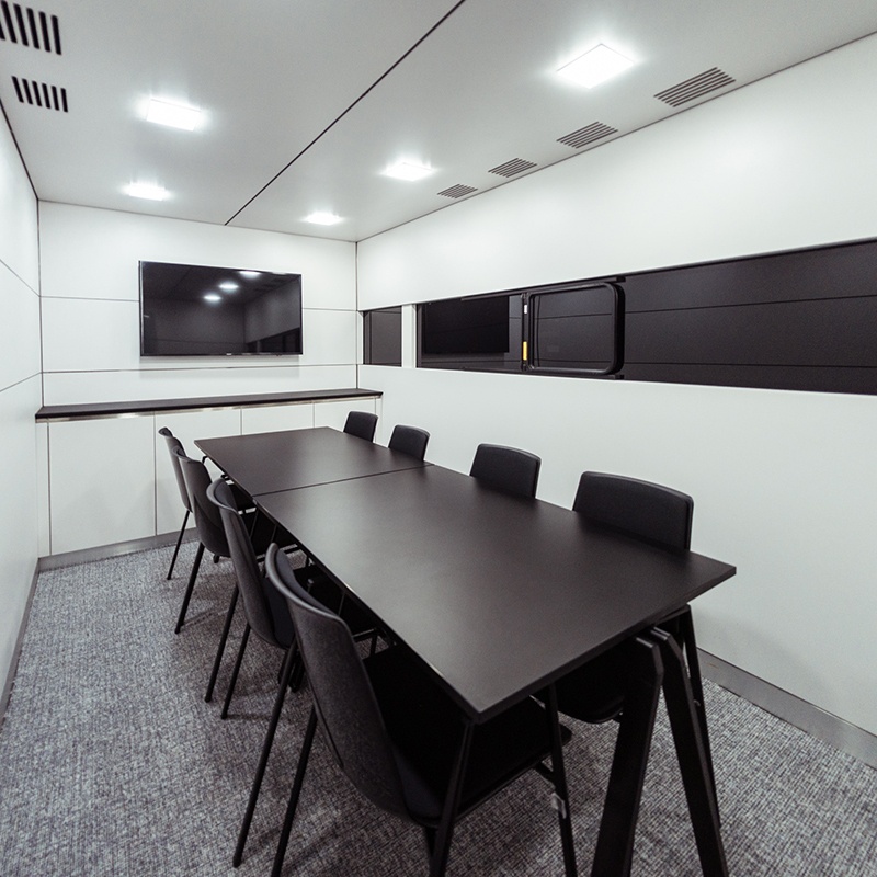 Technische Ausstattung